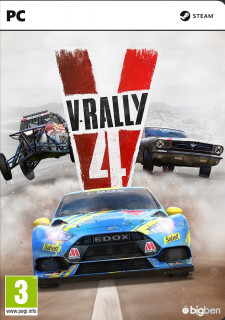 V-Rally 4 (Downloadable) PC