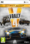 V-rally 4 Ultimate Edition (PC) Download + BONUS 