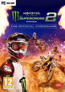 Monster Energy Supercross 2 (Downloadable) 