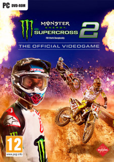 Monster Energy Supercross 2 (Downloadable) PC