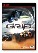 GRIP: Combat Racing (Downloadable) 