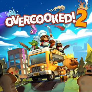 Overcooked 2 (PC) Download PC