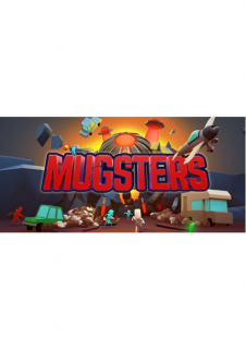 Mugsters (PC/MAC/LX) Downloadable PC