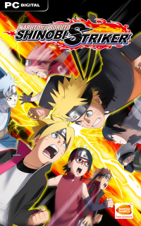 NARUTO TO BORUTO: SHINOBI STRIKER (PC) Download PC