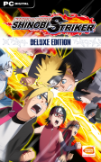 NARUTO TO BORUTO: SHINOBI STRIKER Deluxe Edition (PC) Download 