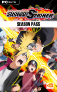 NARUTO TO BORUTO: SHINOBI STRIKER Season Pass (PC) Steam (Downloadable) 