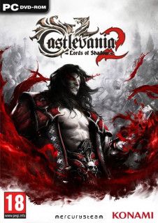 Castlevania: Lords of Shadow 2 Dark Dracula Costume (PC) Downloadable PC