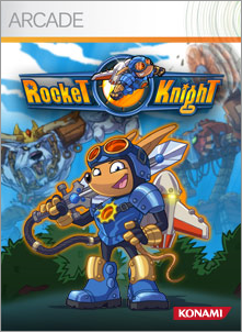 Rocket Knight (PC) Download PC