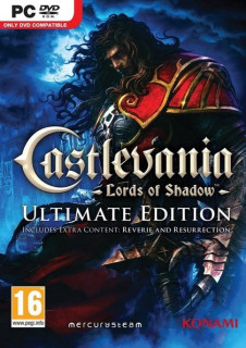 Castlevania: Lords of Shadow - Ultimate Edition (PC) Download PC