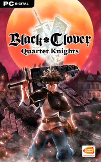 BLACK CLOVER: QUARTET KNIGHTS (PC) Steam (Downloadable) PC