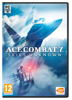 ACE COMBAT 7: SKIES UNKNOWN Season Pass (PC) Downloadable PC