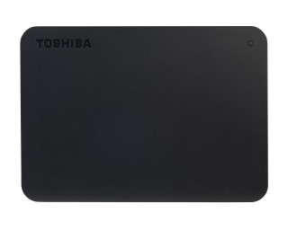 Toshiba Canvio Basics (2018) 2TB Black PC