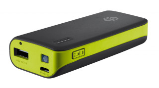 Trust PowerBank 4400 mAh Black Green Mobile