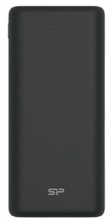 Silicon Power C20QC PowerBank 20000mAh, QC3.0, Black Mobile