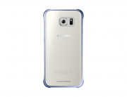 Samsung EF-QG925BBE Clear Black case S6 Edge 