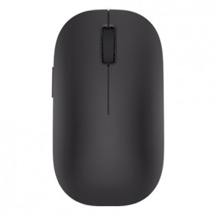 Xiaomi Mi Wireless Mouse Black Home