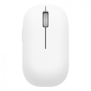 Xiaomi Mi Wireless Mouse White Home