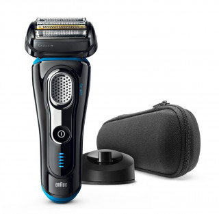 Braun 9-9242s WD man razor Home