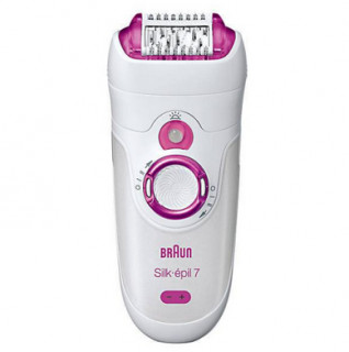 Braun SE7175 EPILATOR Home