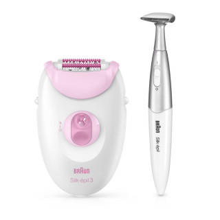 Braun SE3321 EPILATOR Home