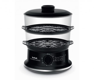 Tefal VC140131 Convenient food steamer Home