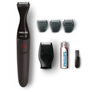 Philips Series 1000 MG1100/16 Multifunctional Beard trimmer Home