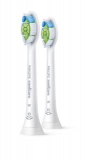 Philips Sonicare Optimal White HX6062/10 standard toothbrush head 2 pcs Home