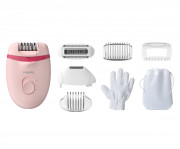 Philips Satinelle Essential BRE285/00 EPILATOR 