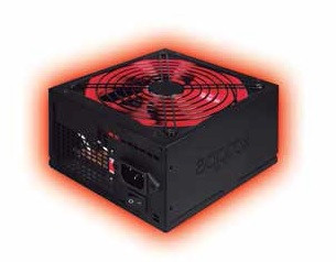 APPROX power unit - 500W LITEB02 (12cm fan, passive PFC, with AC cable) Home