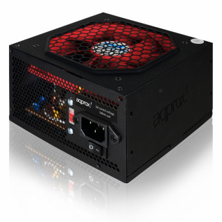 APPROX power unit - 550W (12cm fan, passive PFC) Home