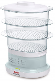 Tefal VC130130 Minicompact food steamer Home