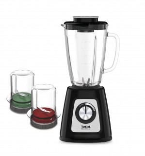 Tefal BL438831 Blendforce 2 black blender Home