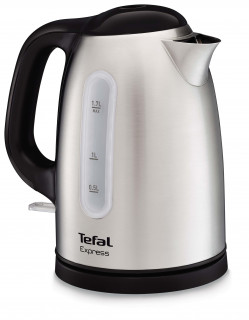 Tefal KI230D30 New Express 1,7liters silver-black kettle Home