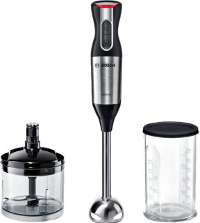 Bosch MS6CM6120 ErgoMixx Style black-silver Hand blender Home