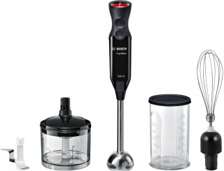 Bosch MS61B6170 ErgoMixx black Hand blender Set Home