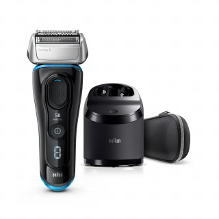 BRAUN 8385cc Wet&Dry razor Home