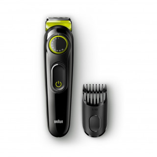 BRAUN BT3021 Beard trimmer Home