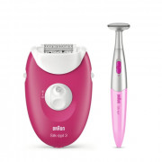 BRAUN SE3420 EPILATOR 