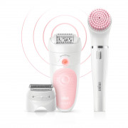 BRAUN SES5-895BS SensoSmart EPILATOR 