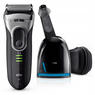 BRAUN 3 3090cc Proskin razor Home