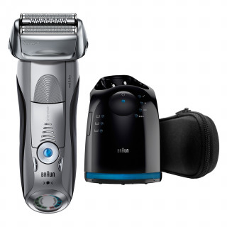 BRAUN 7-7899cc Wet&Dry razor Home