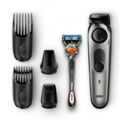 BRAUN BT7020 Beard trimmer 