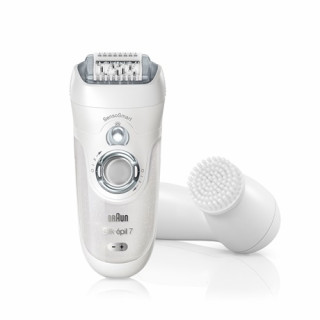 BRAUN SES 7/860 SensoSmart EPILATOR Home