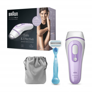 BRAUN SILK-EXPERT PRO PL3011 IPL Home