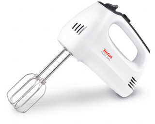 TEFAL HT310138 white hand mixer  Home