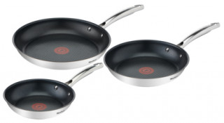 TEFAL G718S334 Duetto+ pan Set 3pcs/pack  Home