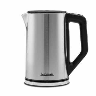 GASTROBACK Design Cool Touch Kettle (G 42436) Home