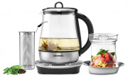 GASTROBACK Design Water Kettle and Tea Maker (G 42438) 