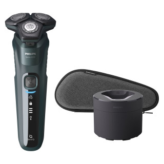 Philips Series 5000 SkinIQ S5584/50 electric razor Home