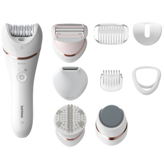 Philips Satinelle Advanced BRE740/10 EPILATOR Home